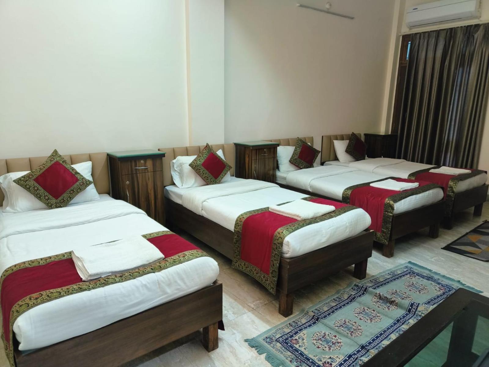 Nandi Retreat Homestay, Varanasi